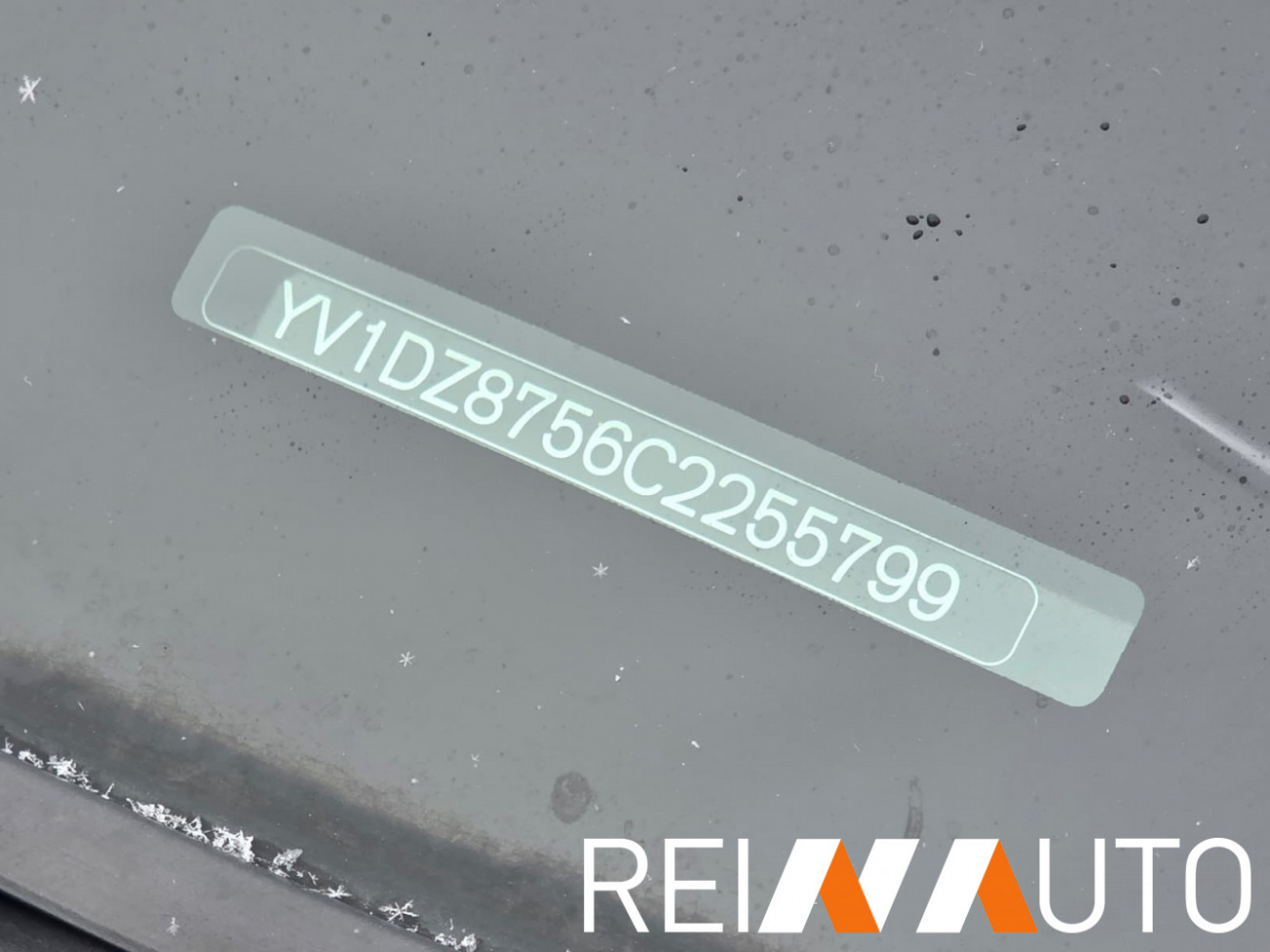 Volvo XC 60 R-Design 