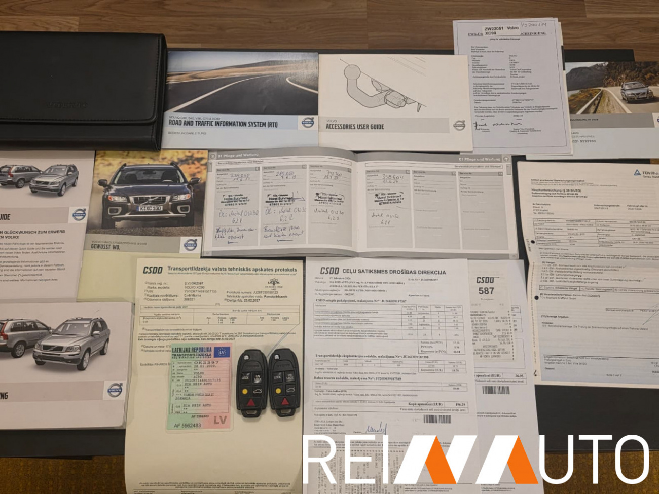 Volvo XC90 Executive