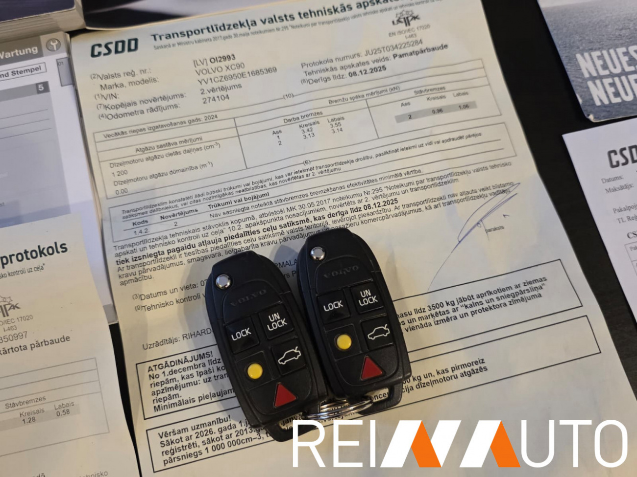 Volvo XC90 Last Edition