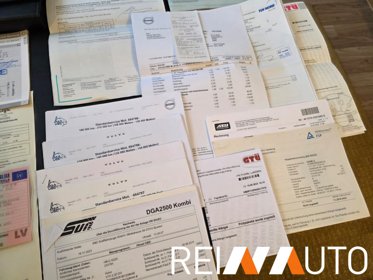 Volvo V70 Momentum D3