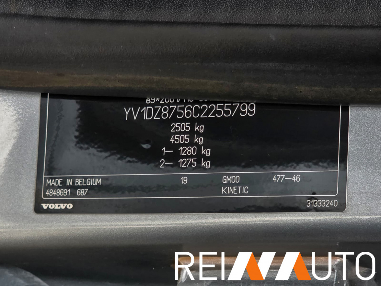 Volvo XC 60 R-Design 