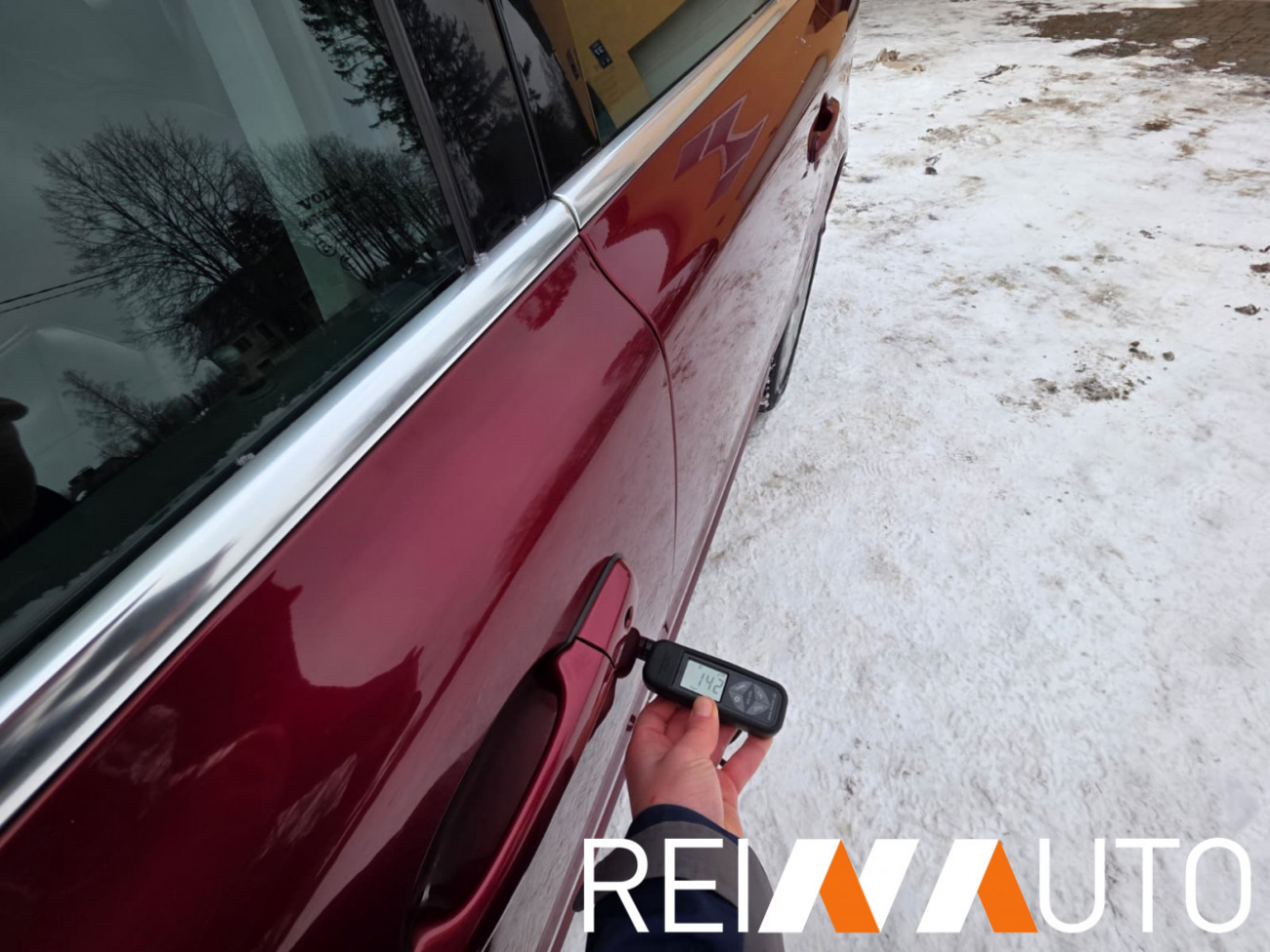 Volvo V70 Summum Cherry