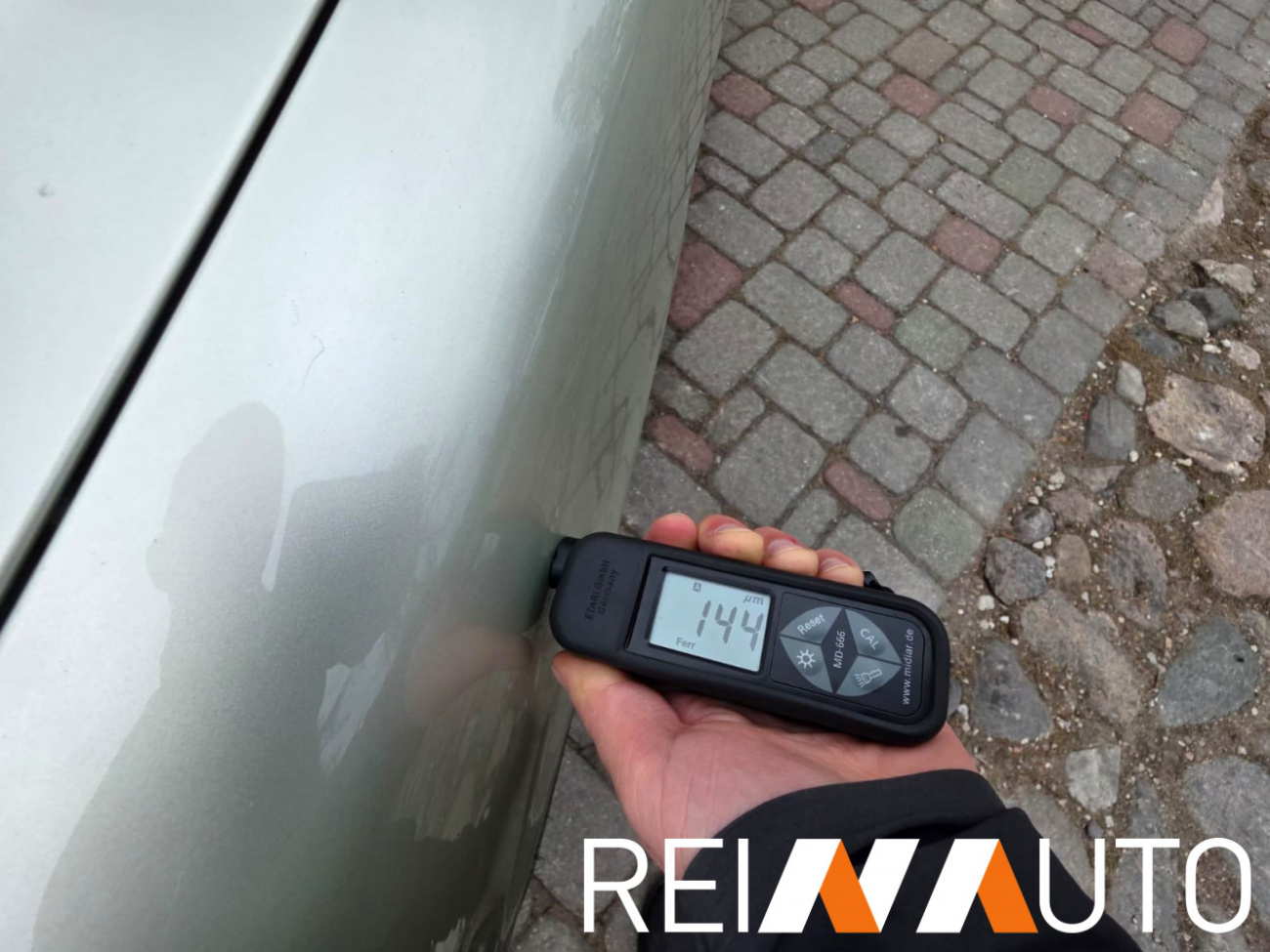 Volvo V70 Willow Green