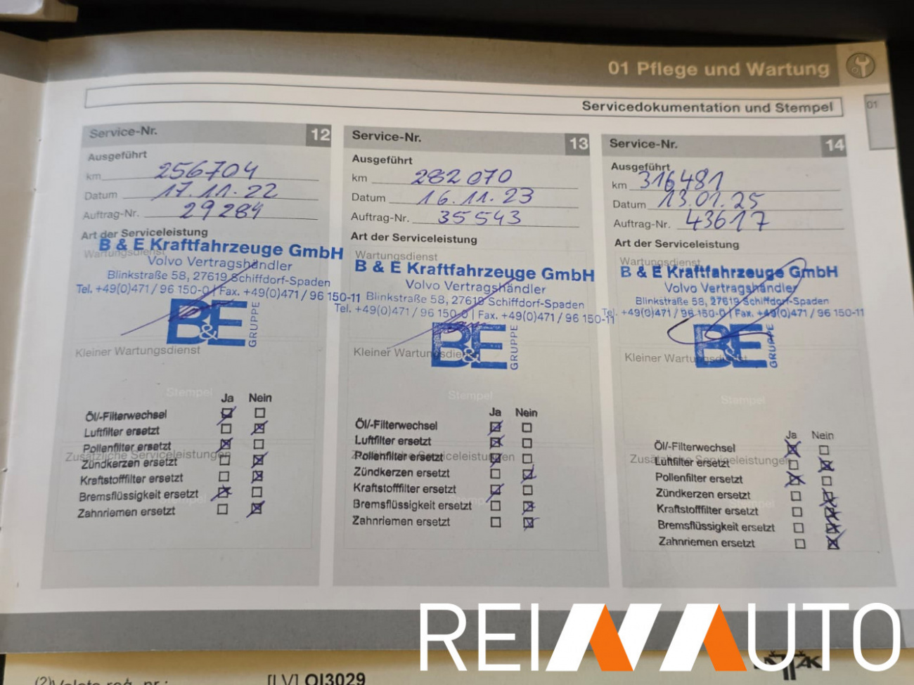 Volvo V70 Momentum D3