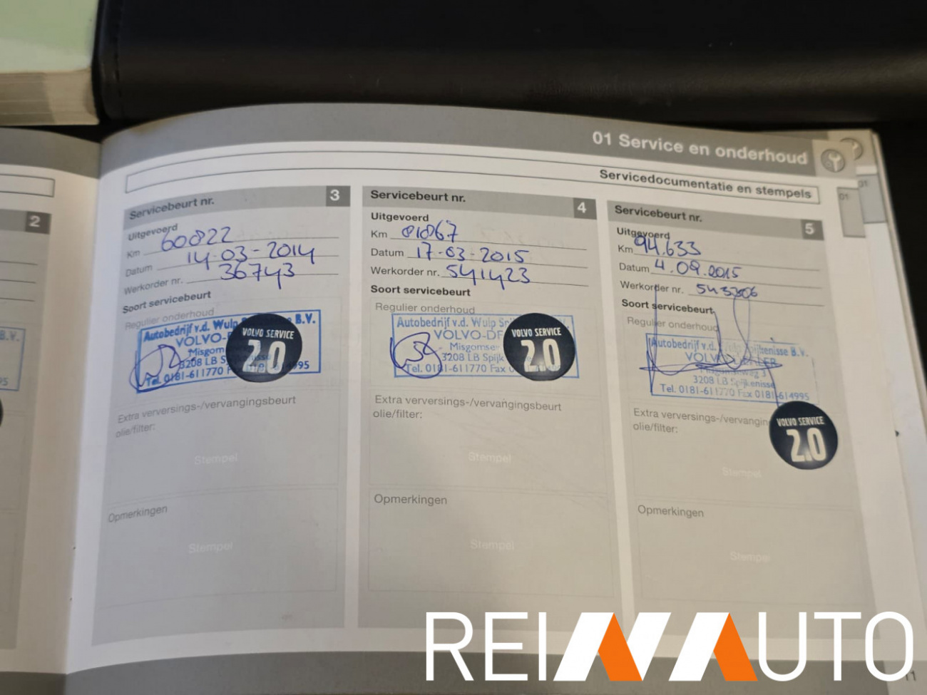 Volvo XC60 R-Design Facelift