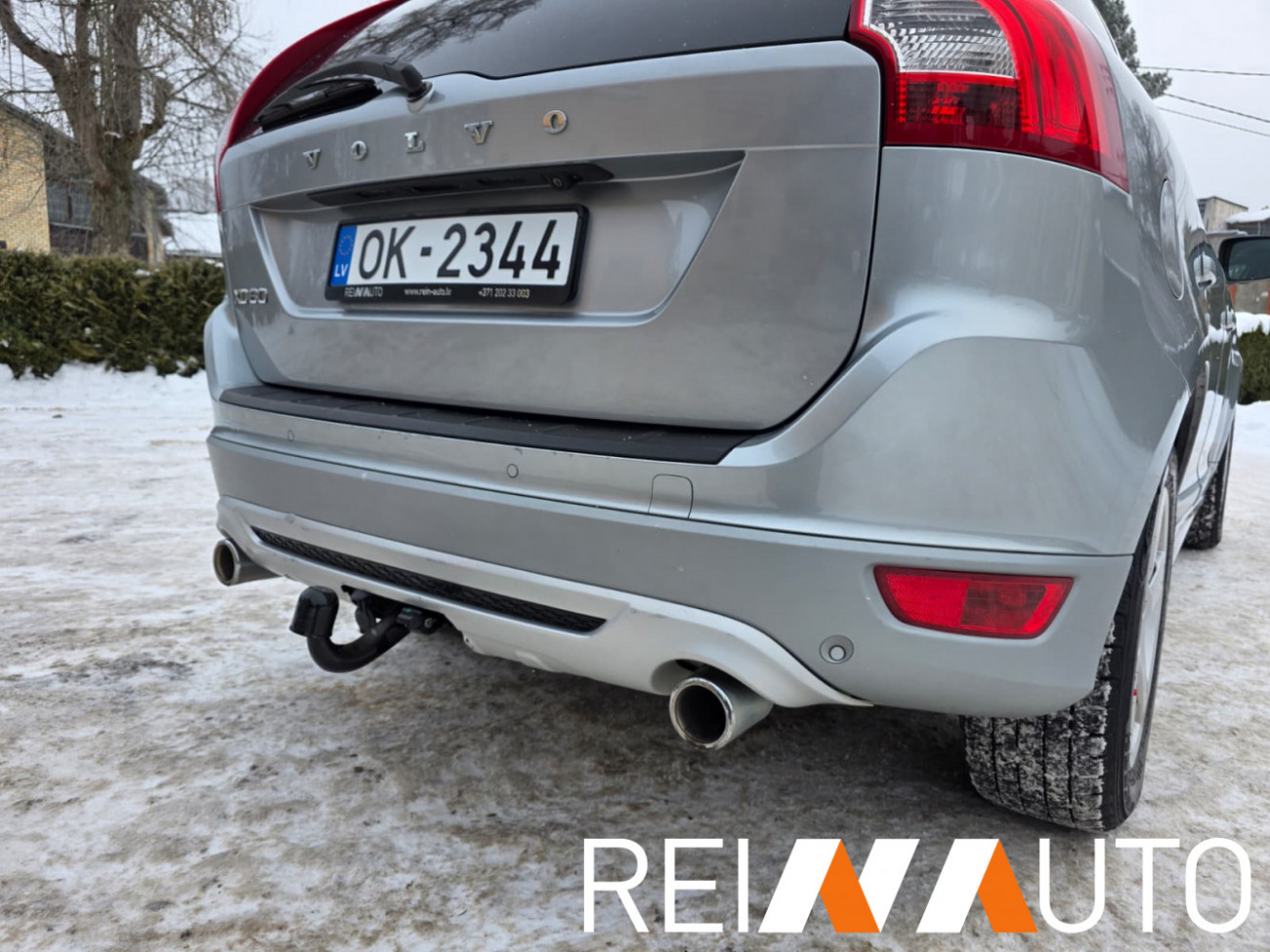 Volvo XC 60 R-Design 