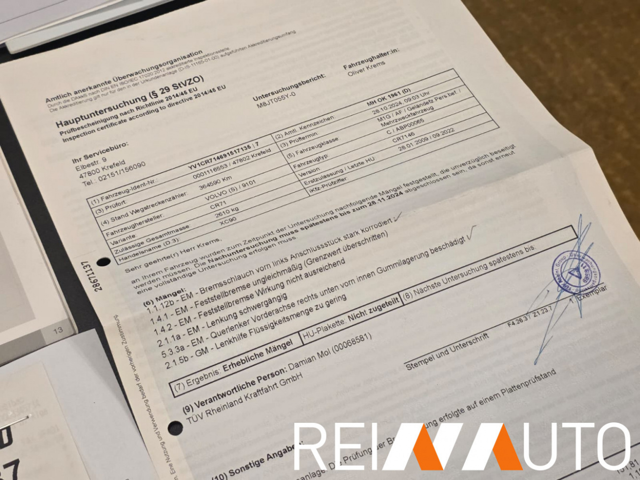 Volvo XC90 Executive