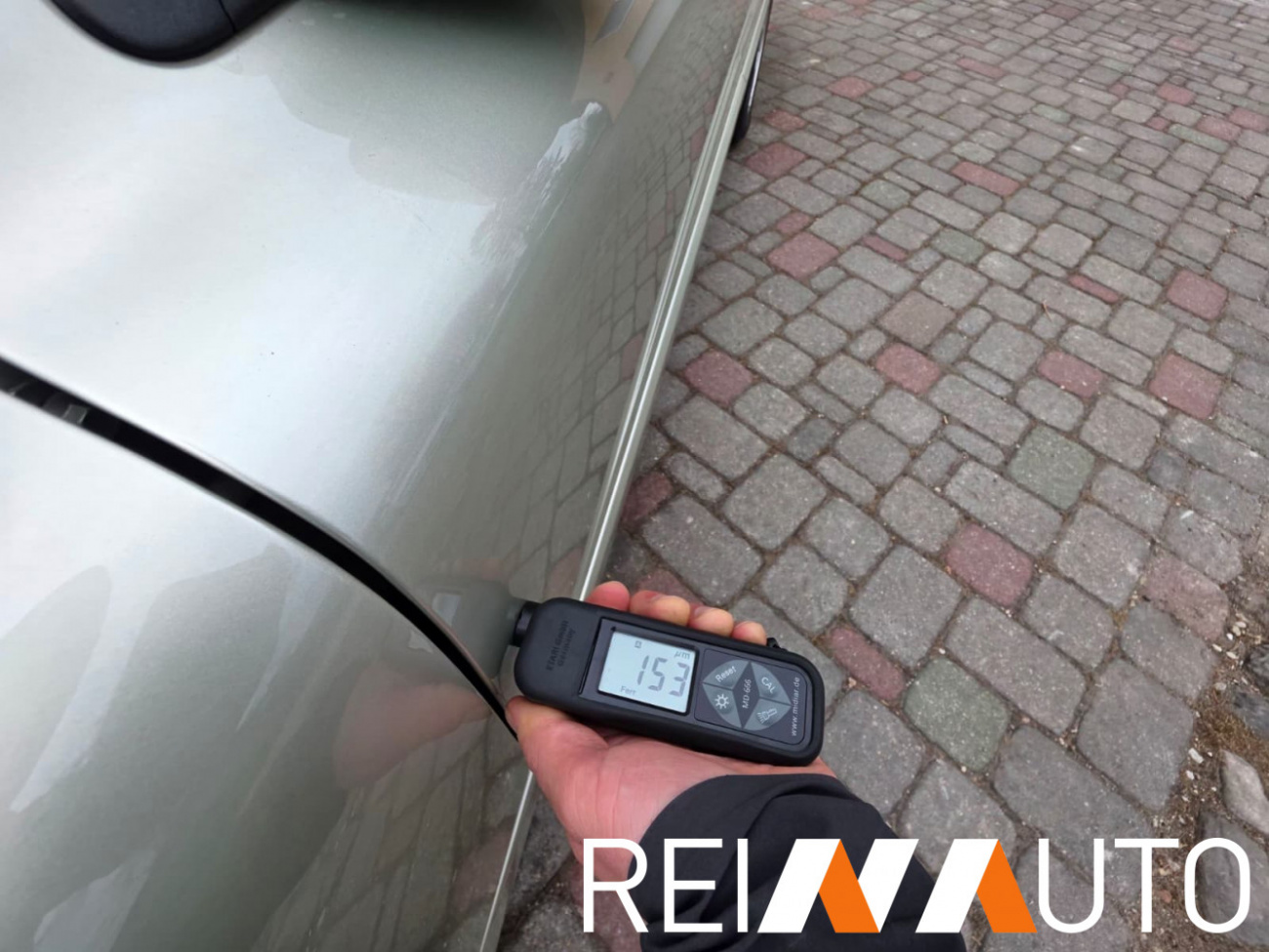 Volvo V70 Willow Green