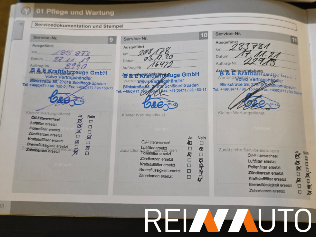 Volvo V70 Momentum D3