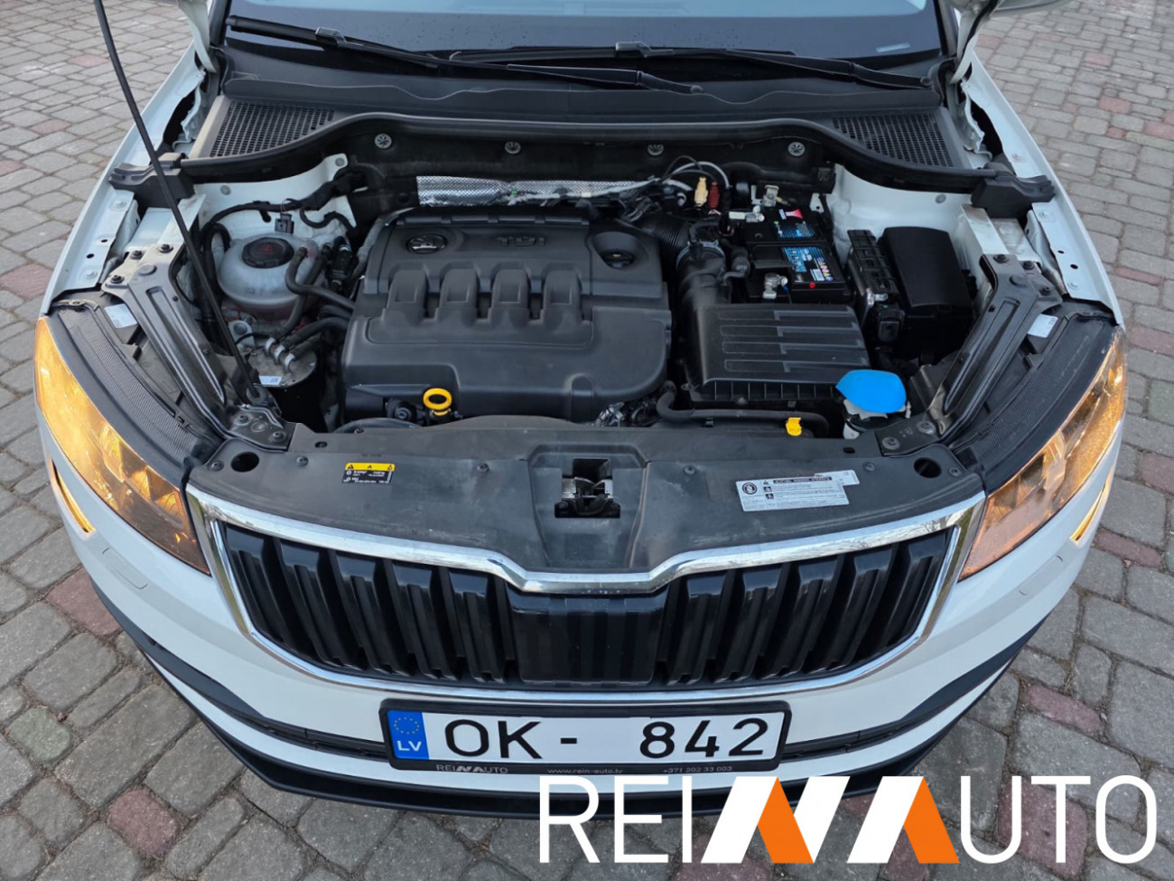 &Scaron;koda Karoq Ambition 4x4