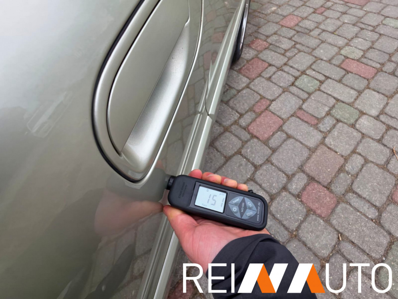 Volvo V70 Willow Green