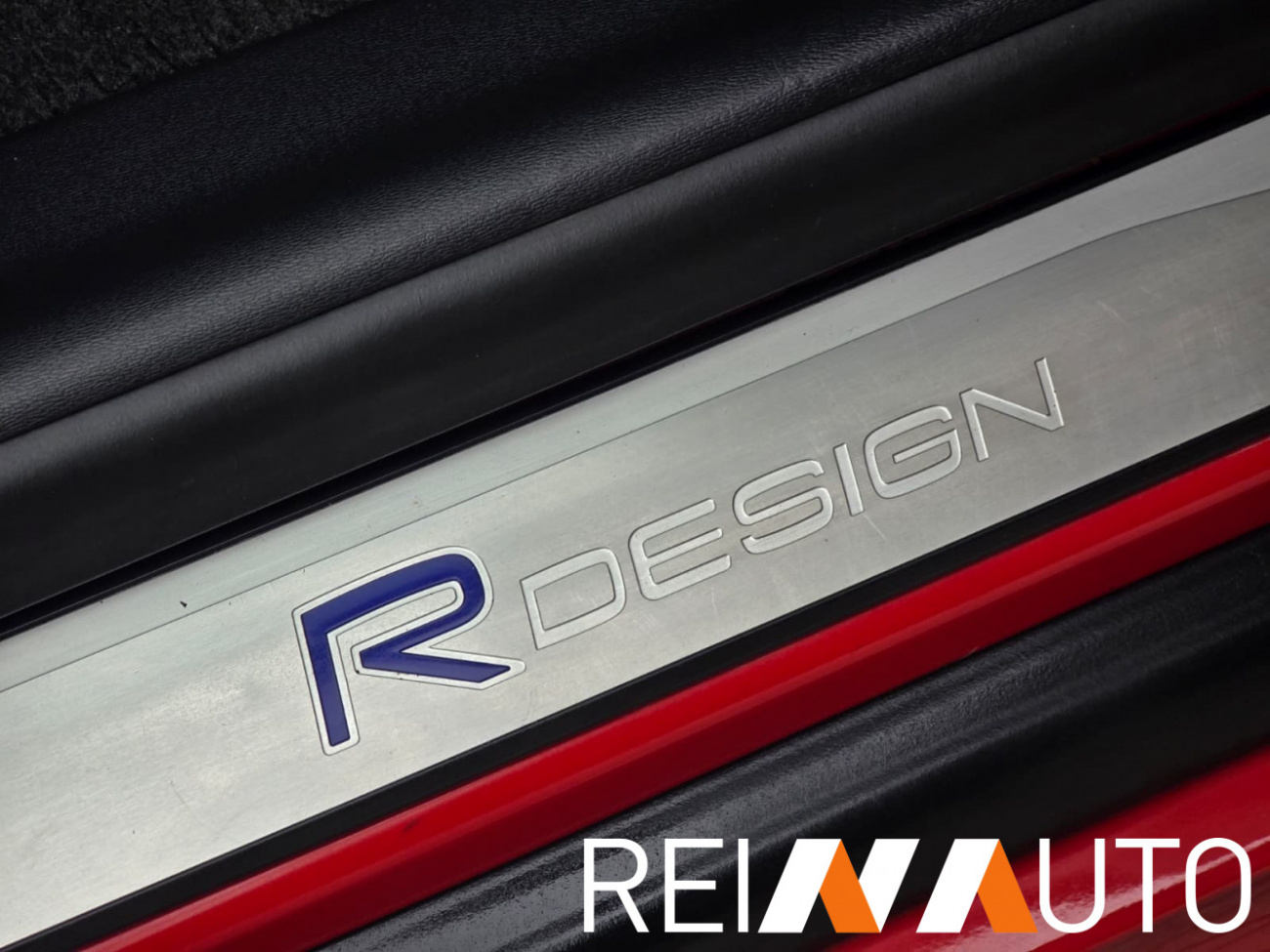 Volvo XC60 R-Design Polestar