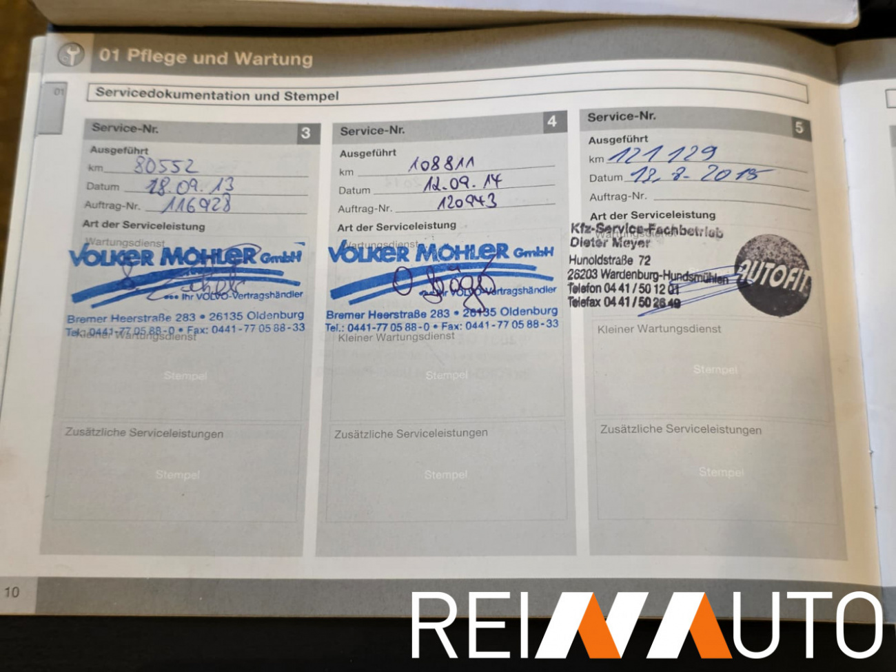 Volvo V70 Momentum D3