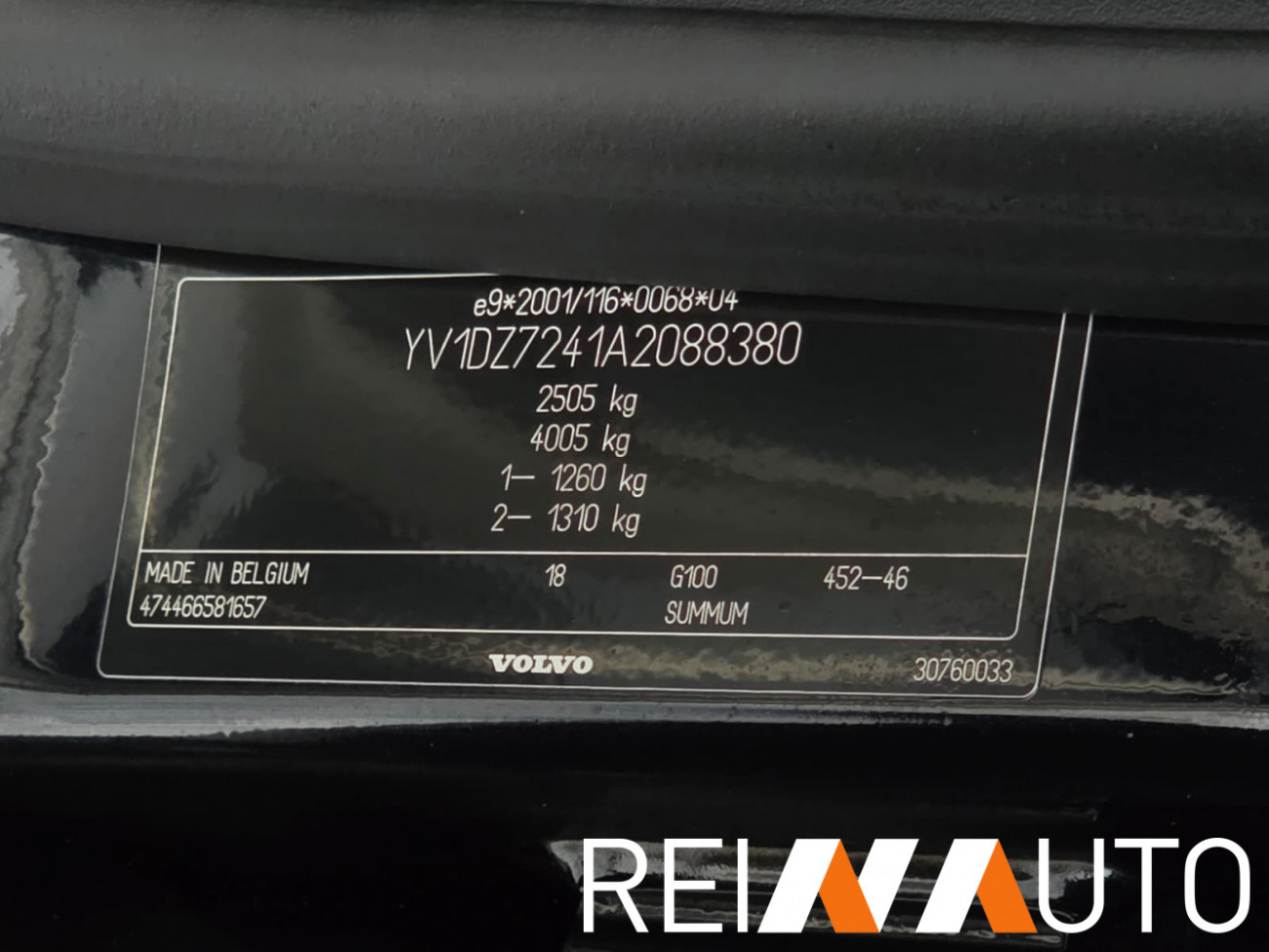 Volvo XC60 Summum DRIVe