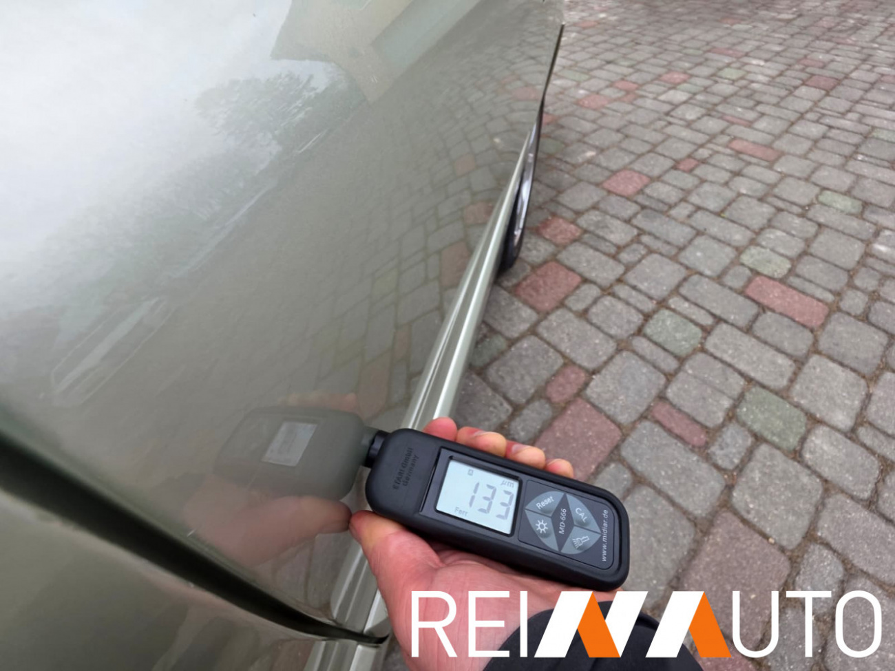 Volvo V70 Willow Green