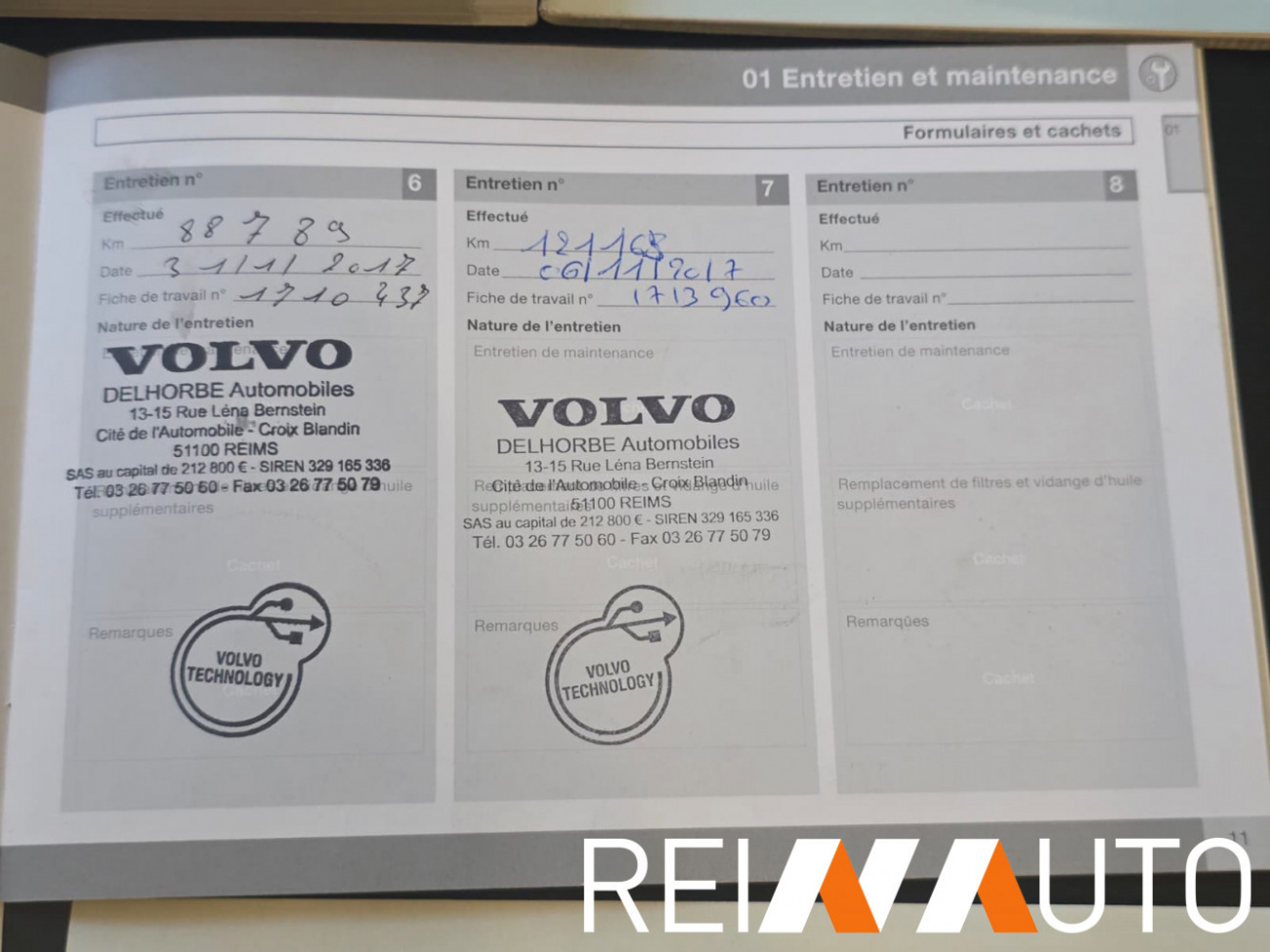 Volvo S60 Summum D5