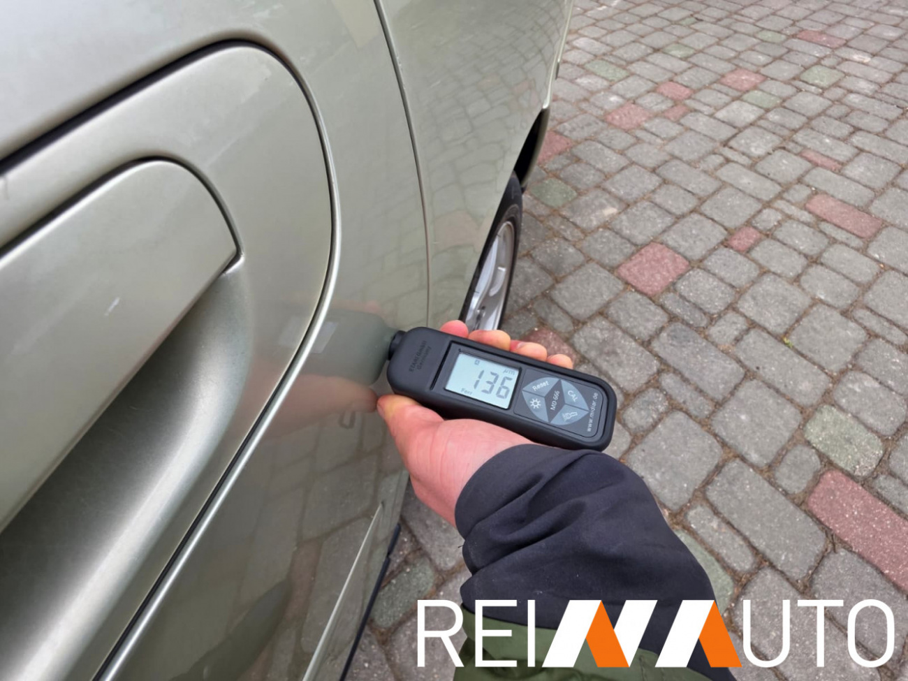 Volvo V70 Willow Green