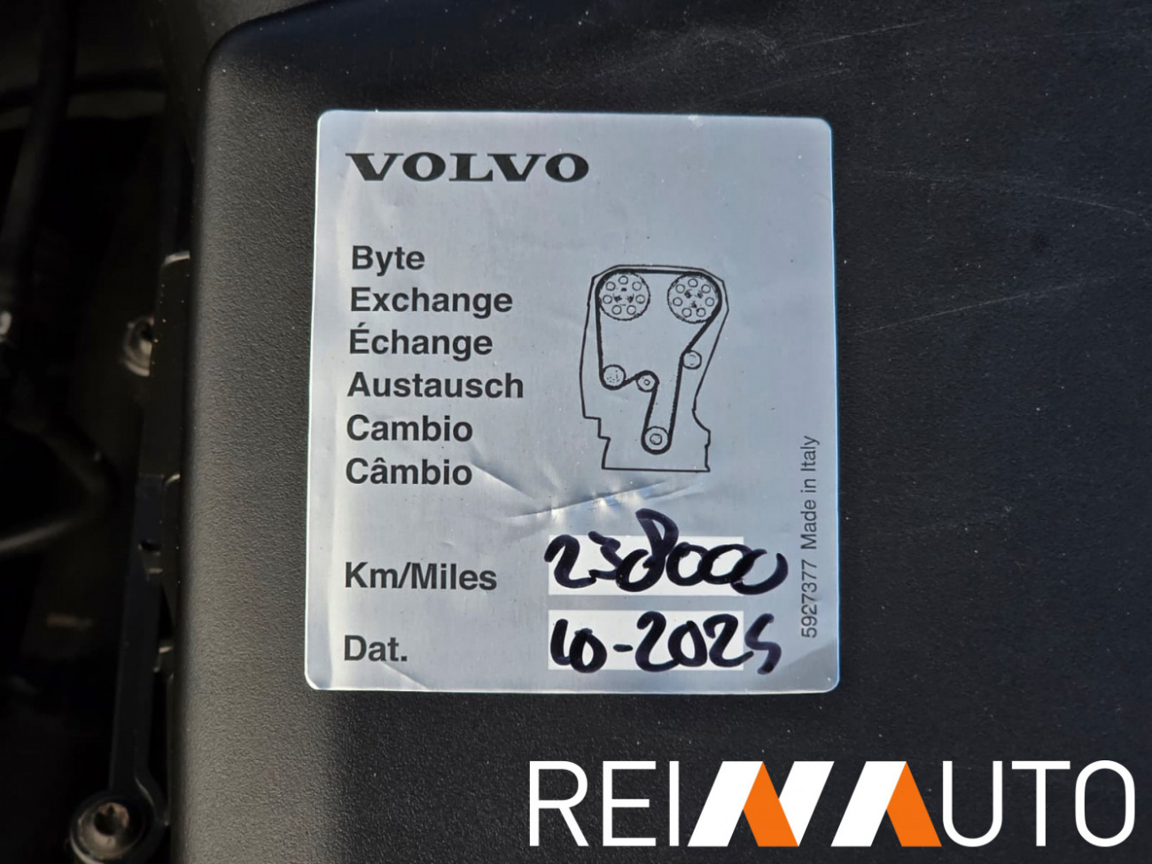 Volvo XC40 Inscription