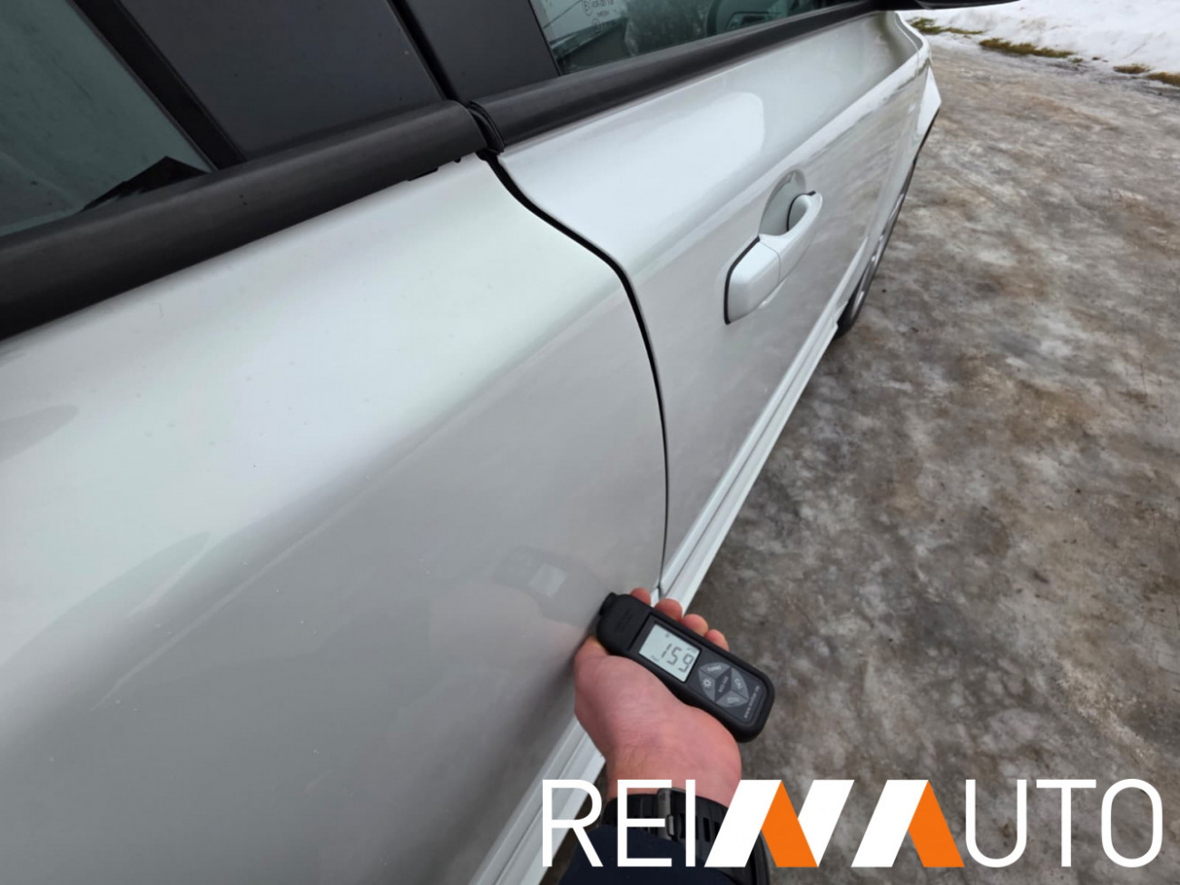 Volvo V50 R-Desing D3