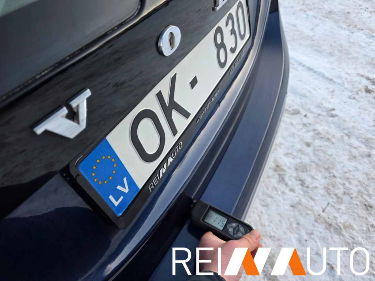 Volvo V60 Ocean Race D5