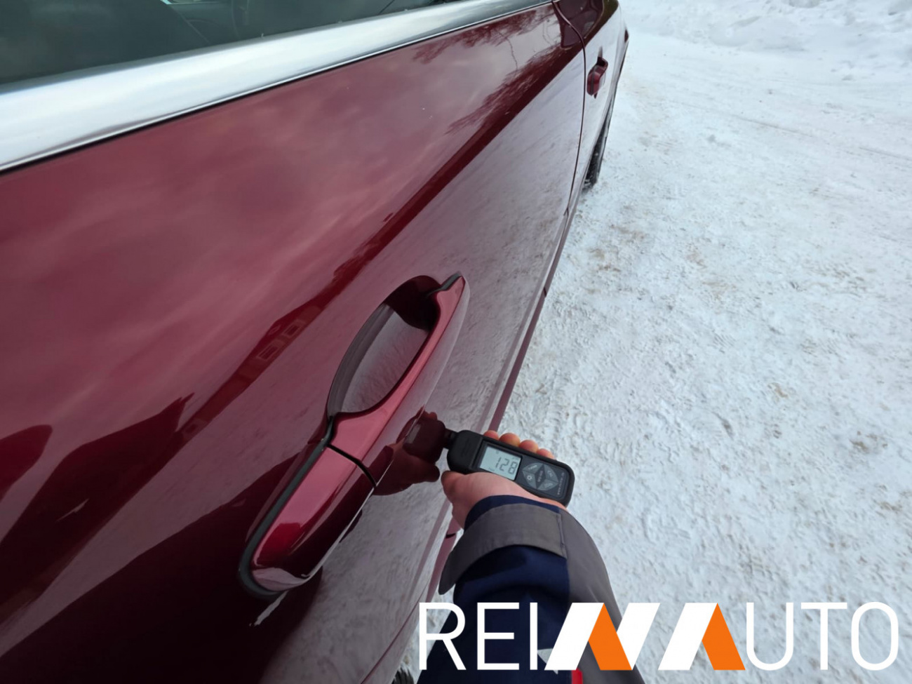 Volvo V70 Summum Cherry