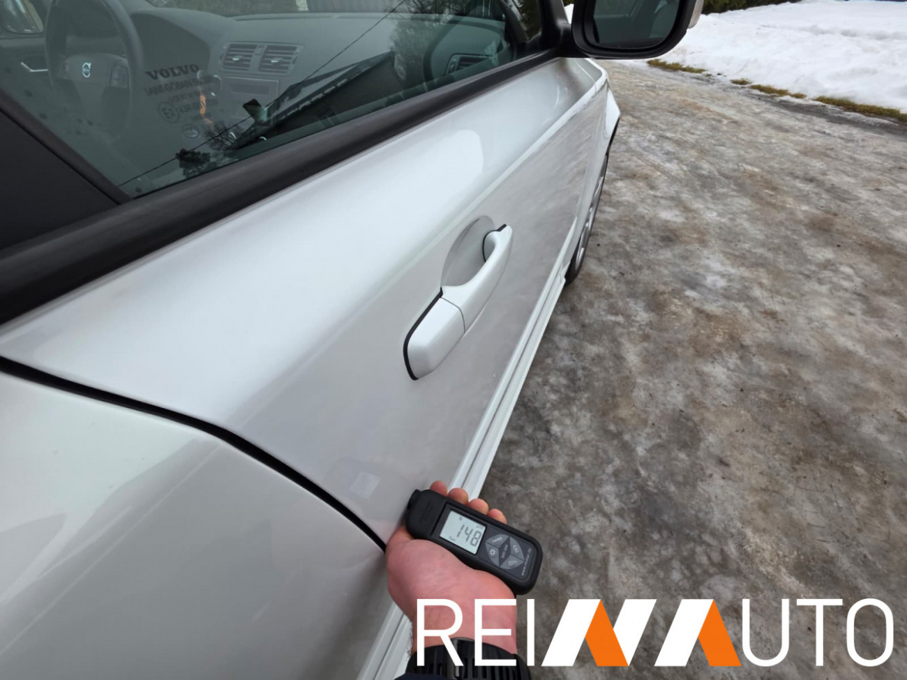 Volvo V50 R-Desing D3