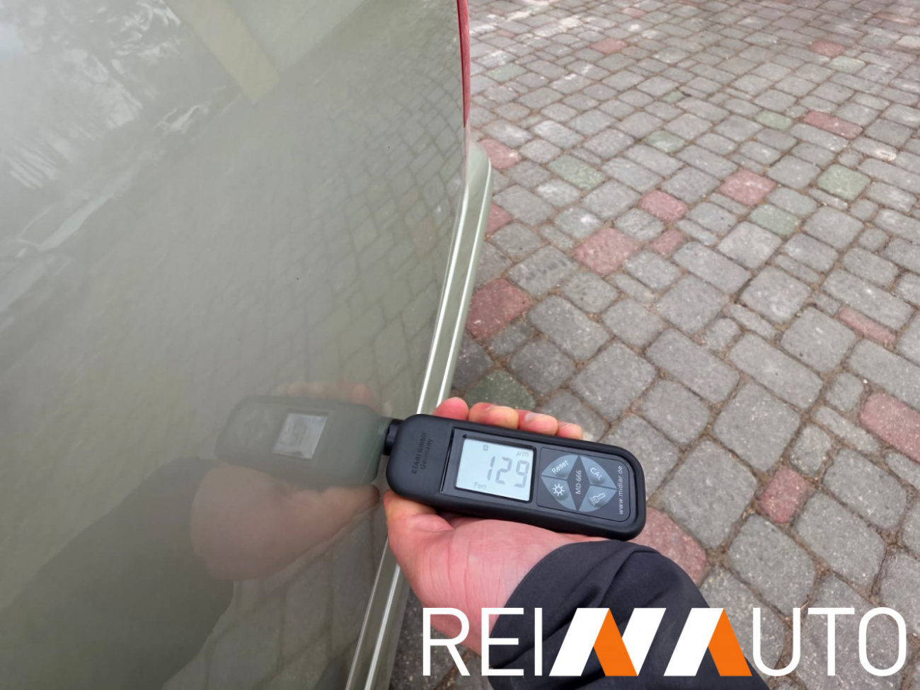 Volvo V70 Willow Green