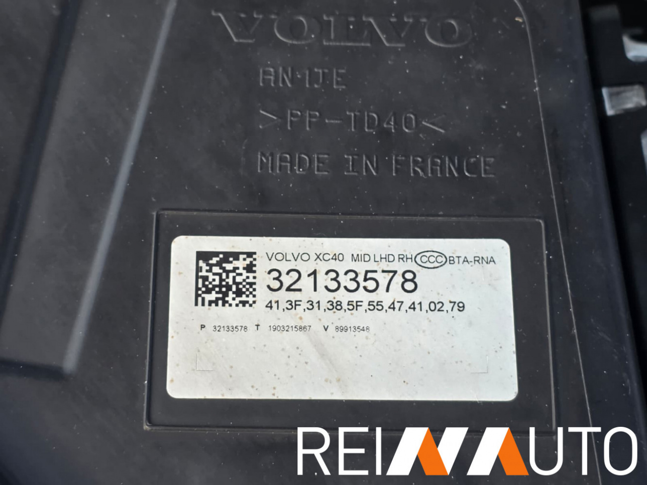 Volvo XC40 Inscription