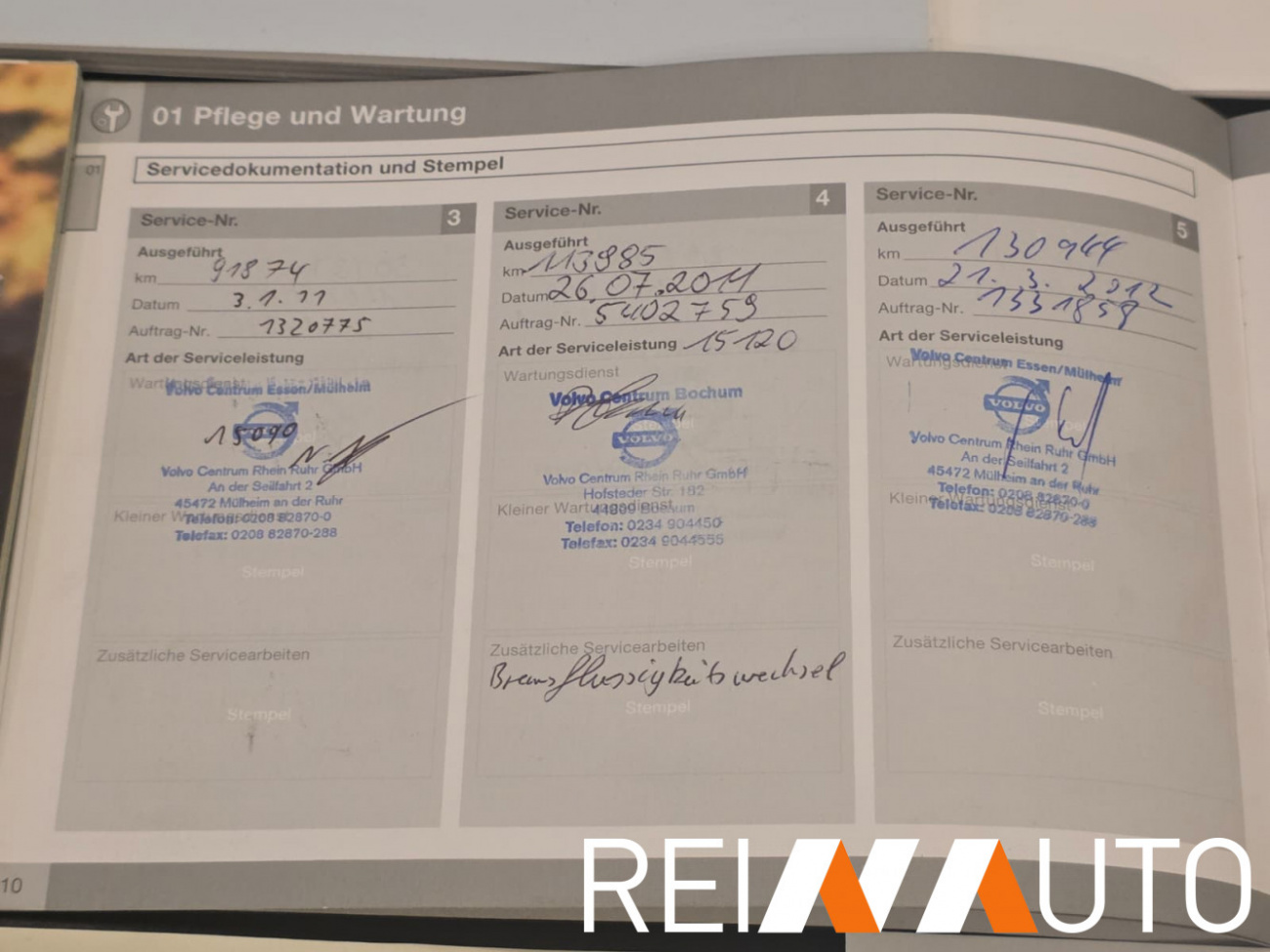 Volvo XC90 Executive