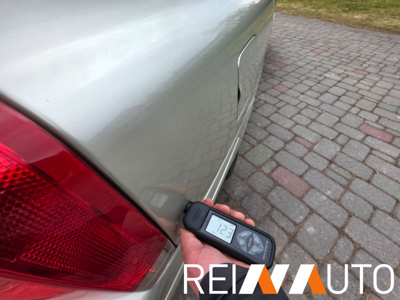 Volvo V70 Willow Green