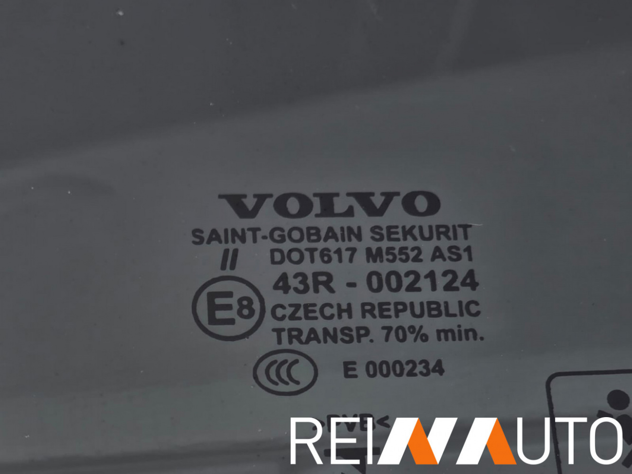 Volvo XC60 R-Design Polestar