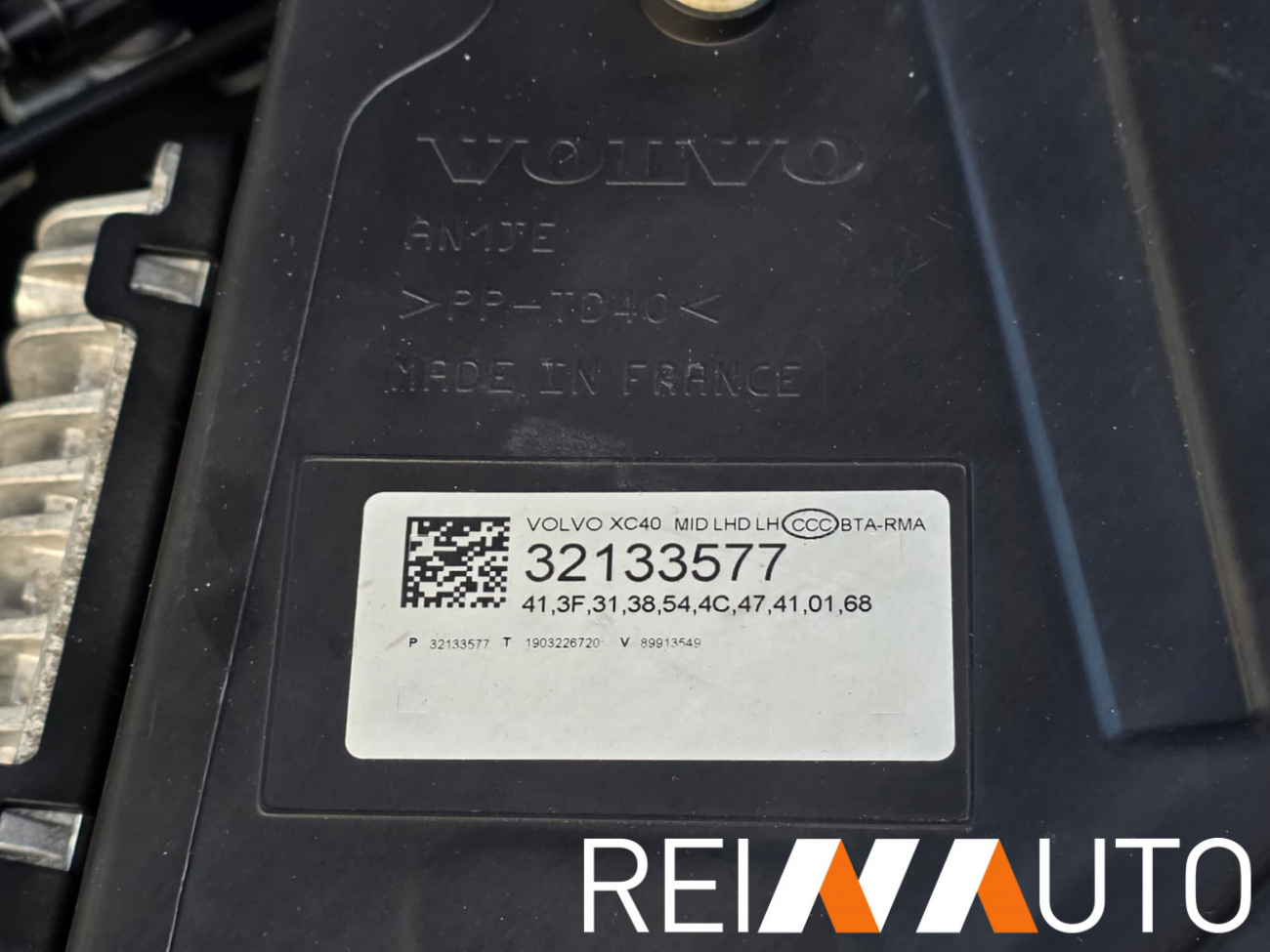 Volvo XC40 Inscription