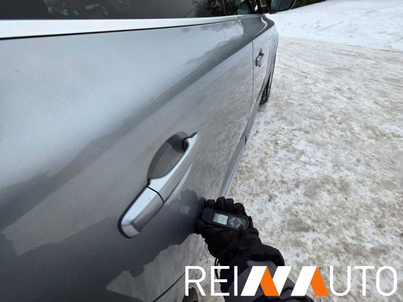 Volvo XC 60 R-Design 