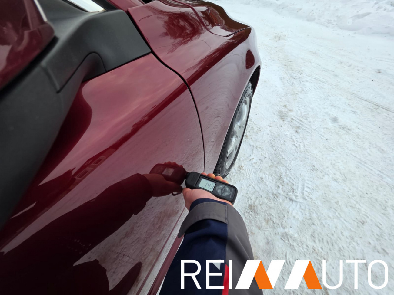 Volvo V70 Summum Cherry