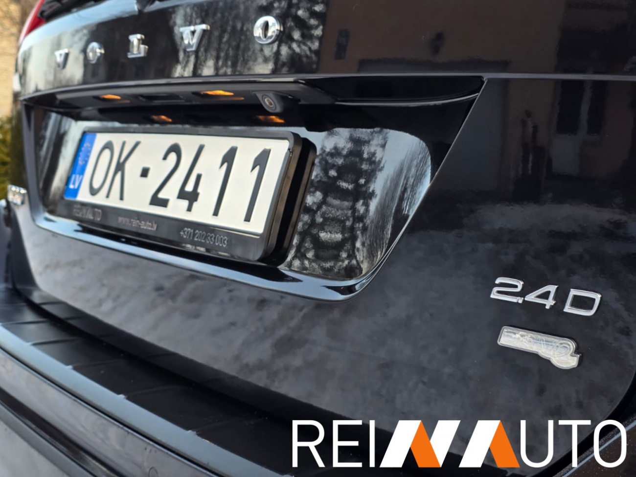 Volvo XC60 Summum DRIVe