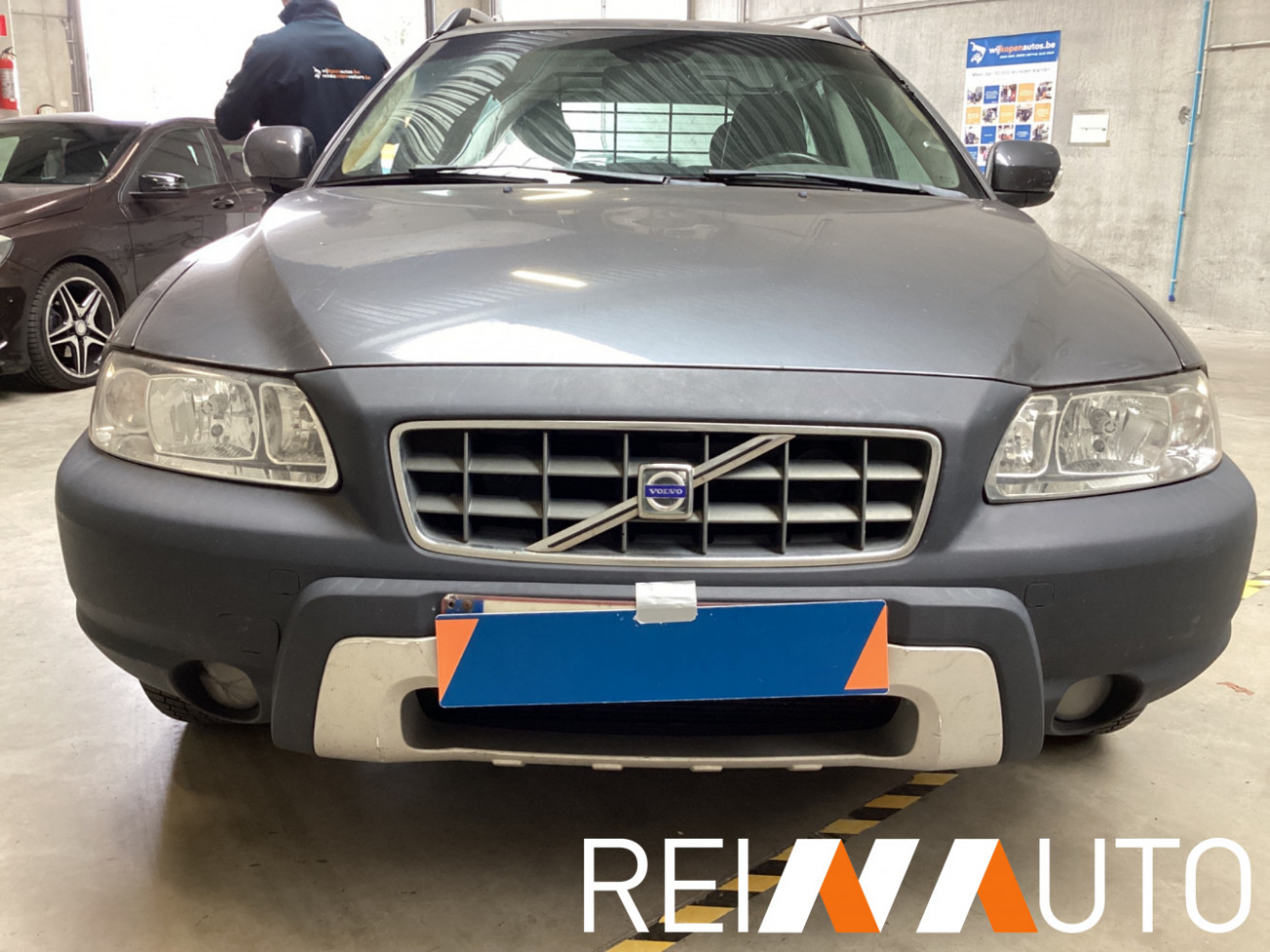 Volvo XC70 Kinetic AWD