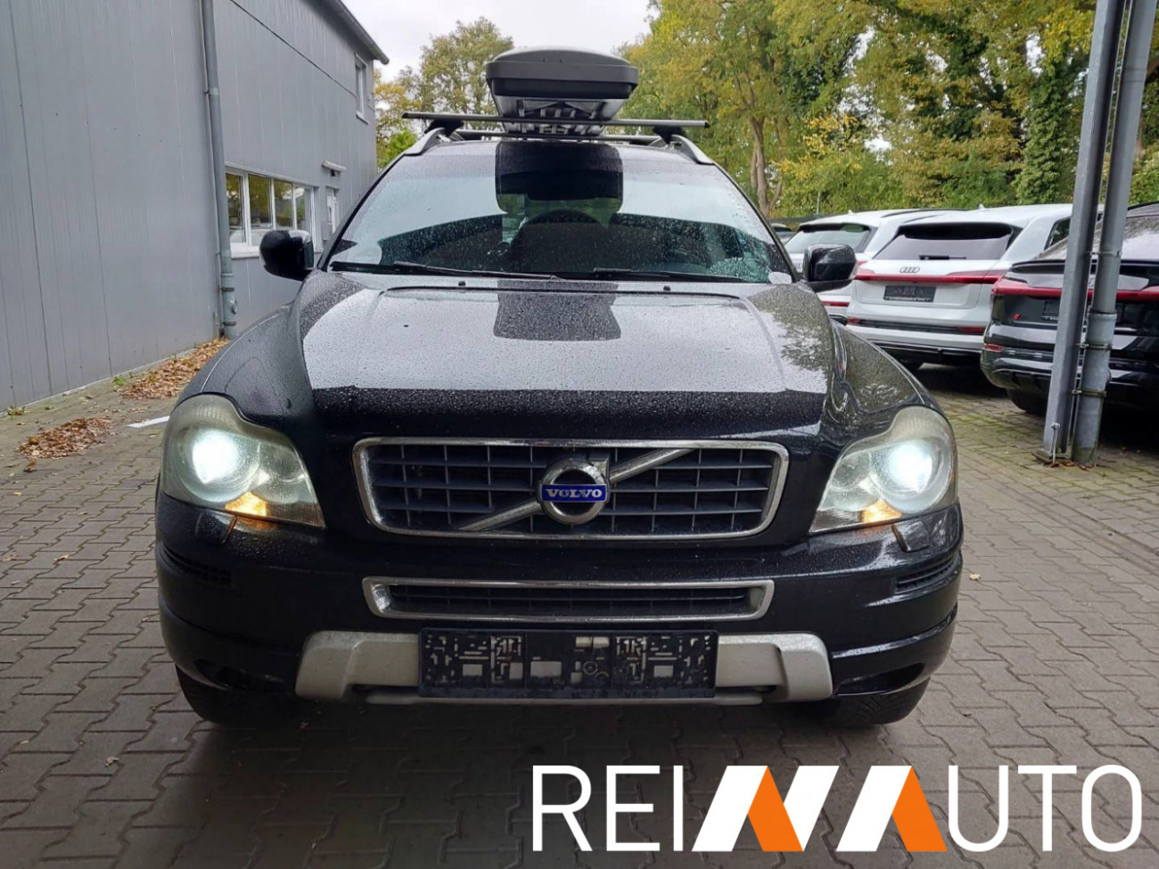 Volvo XC90 Last Edition