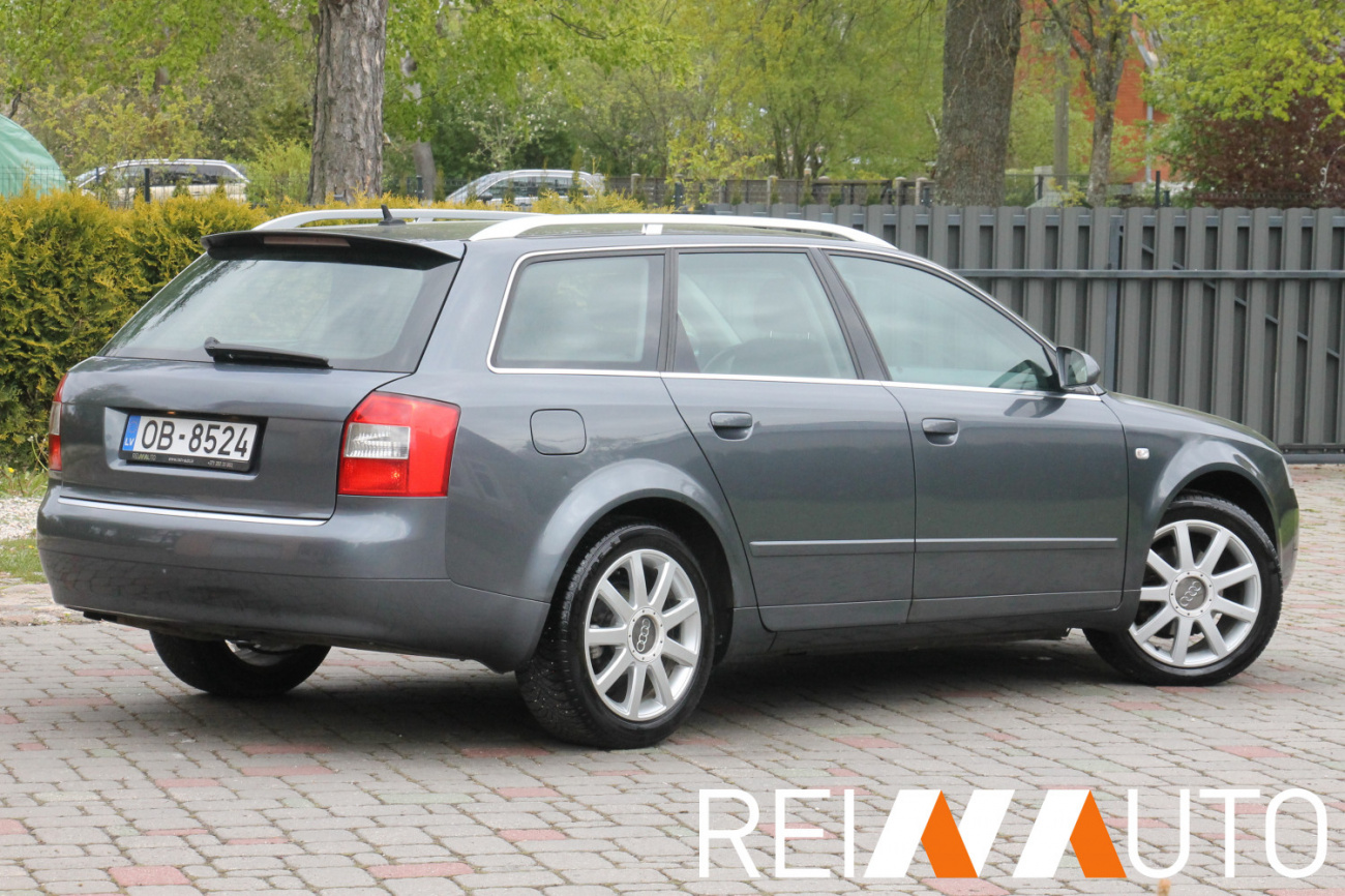Audi A4 Avant Tdi
