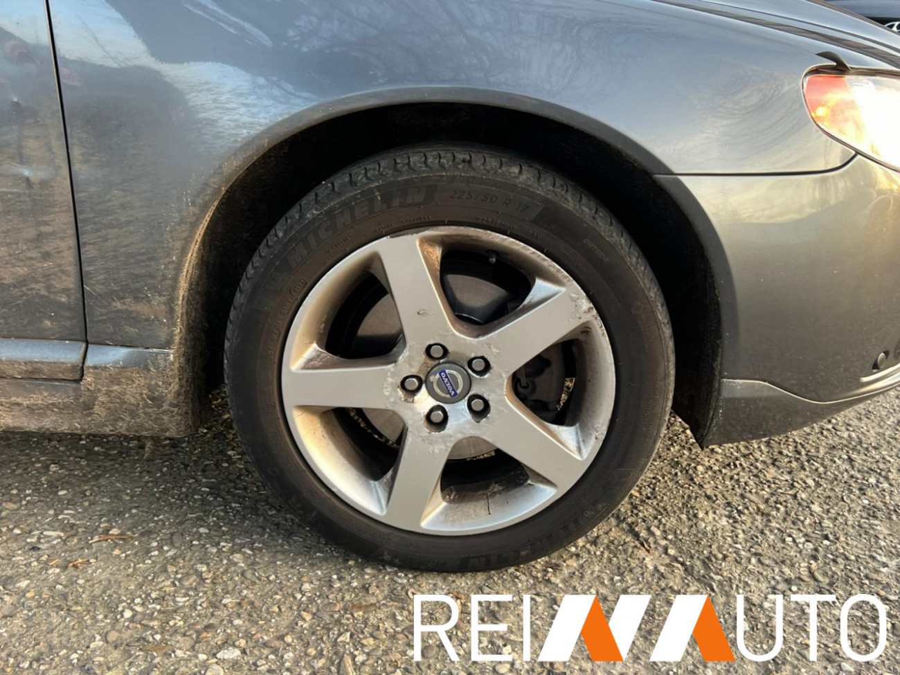 Volvo V70 D5 Facelift Edition