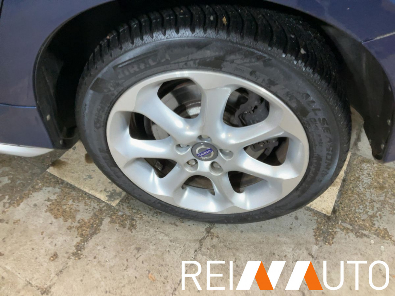 Volvo V60 Ocean Race D5