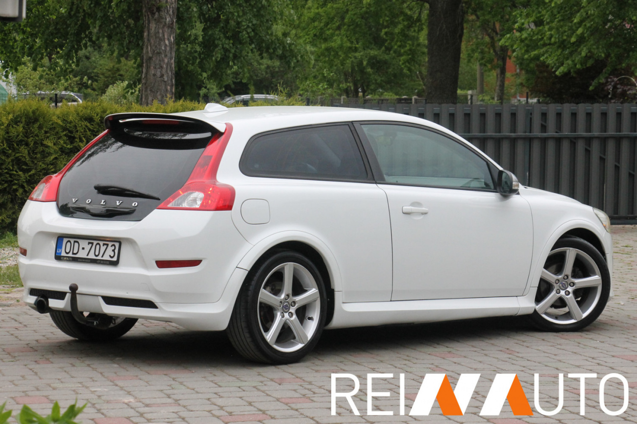 Volvo C30 R-Design