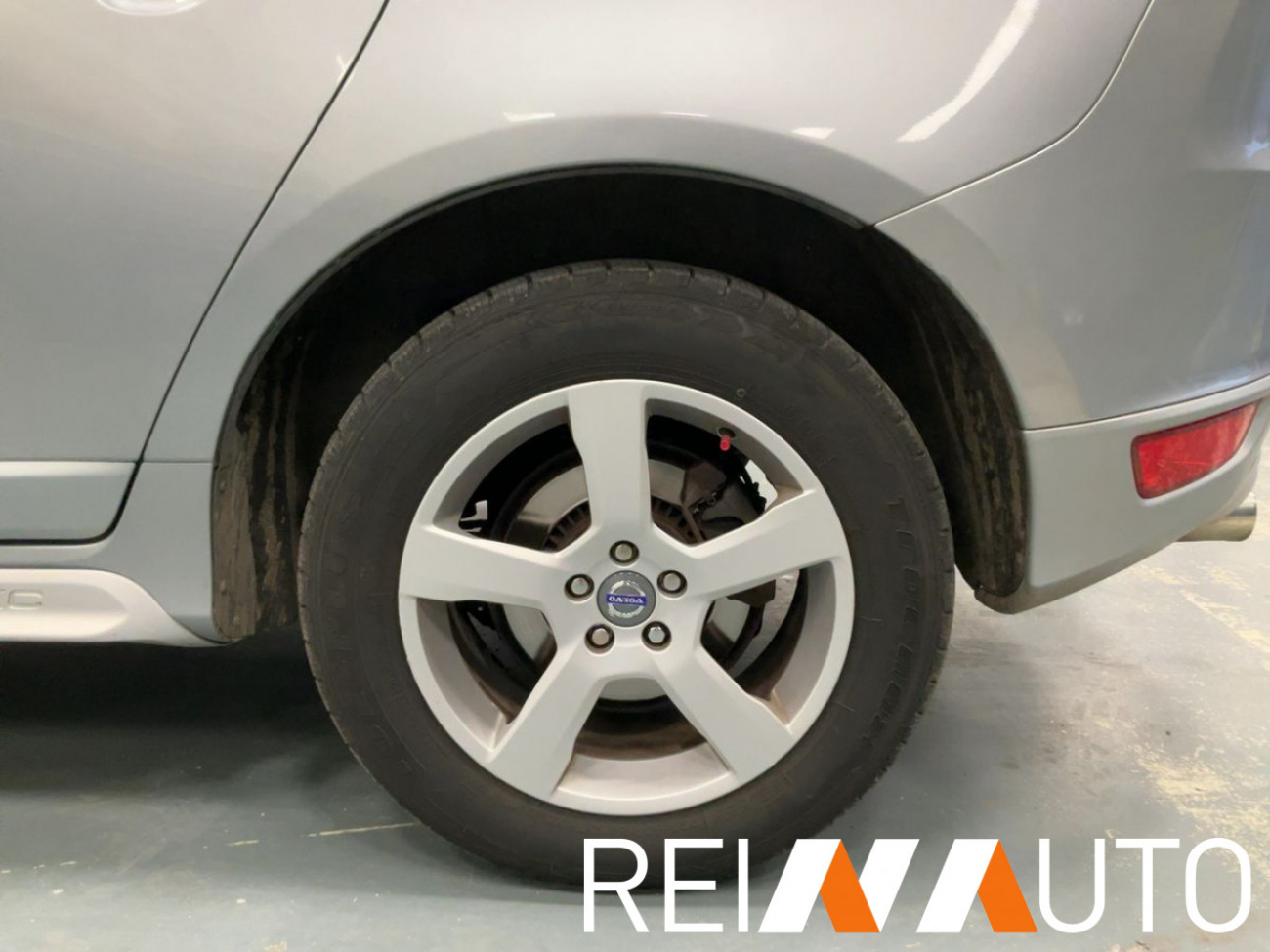 Volvo XC 60 R-Design