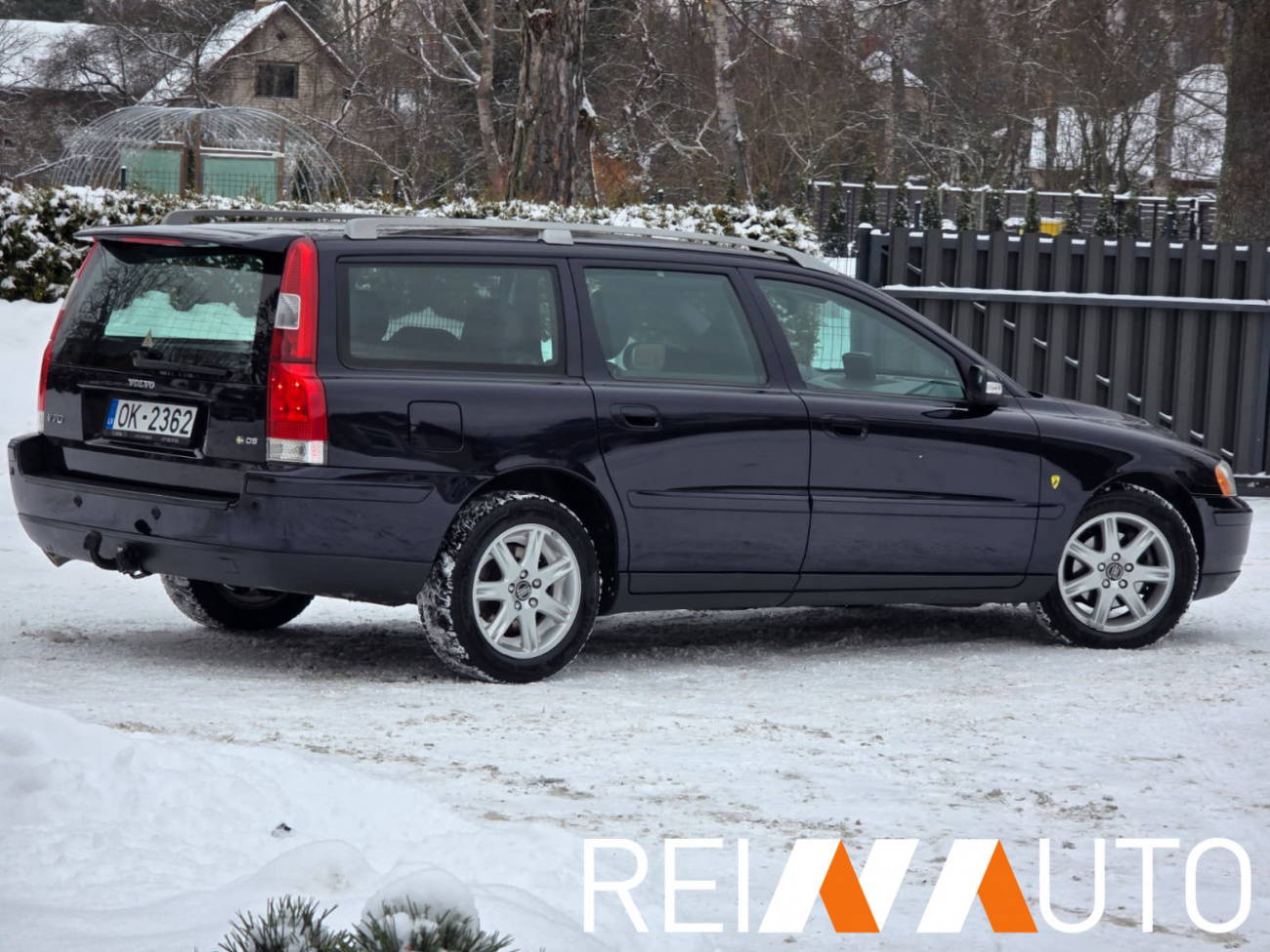 Vovlo V70 D5 Edition Sport