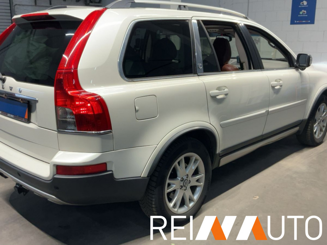 Volvo XC90 Executive