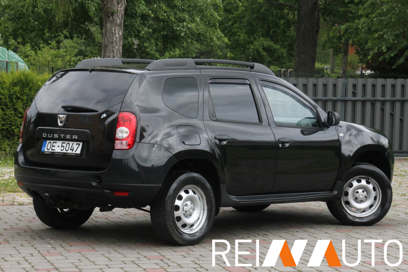 Dacia Duster