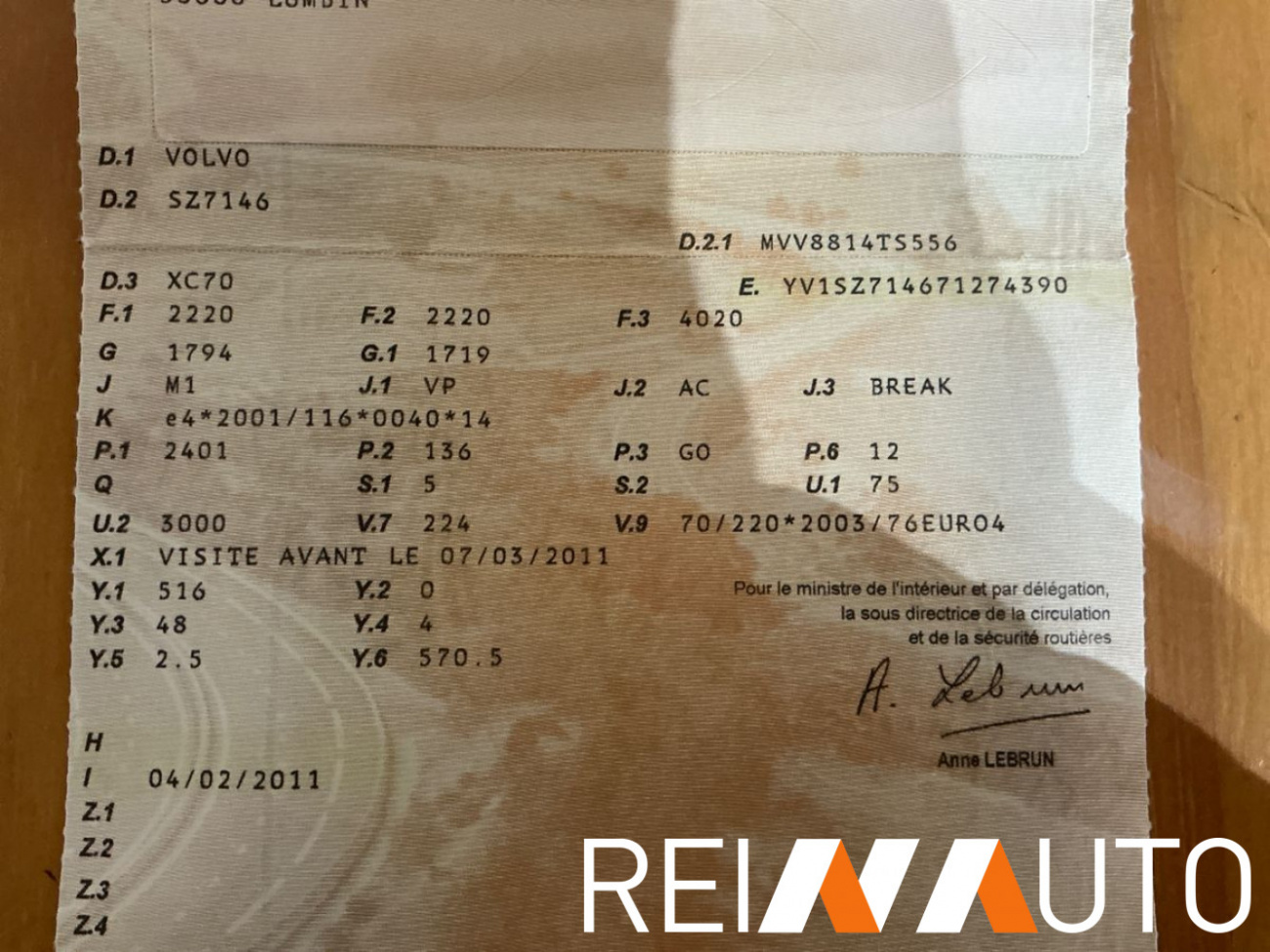 Volvo XC70 Momentum AWD