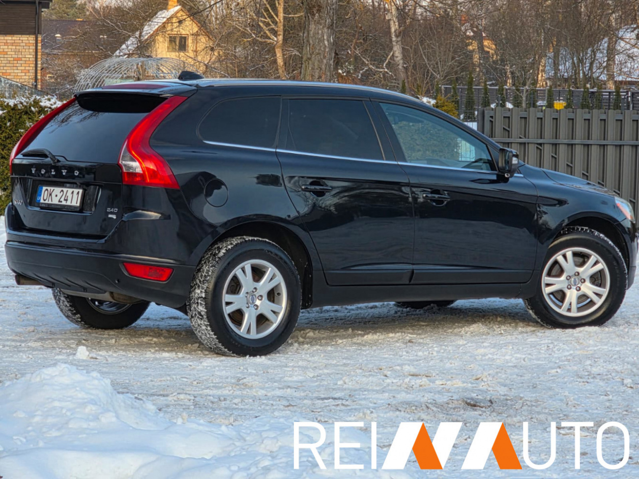 Volvo XC60 Summum DRIVe