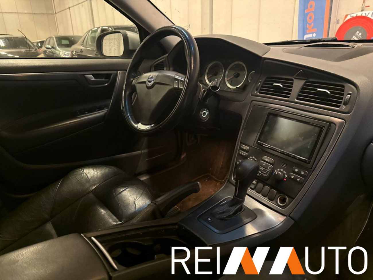 Volvo S60 Edition D5