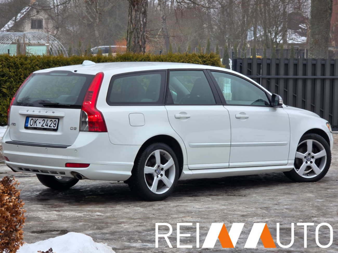 Volvo V50 R-Desing D3