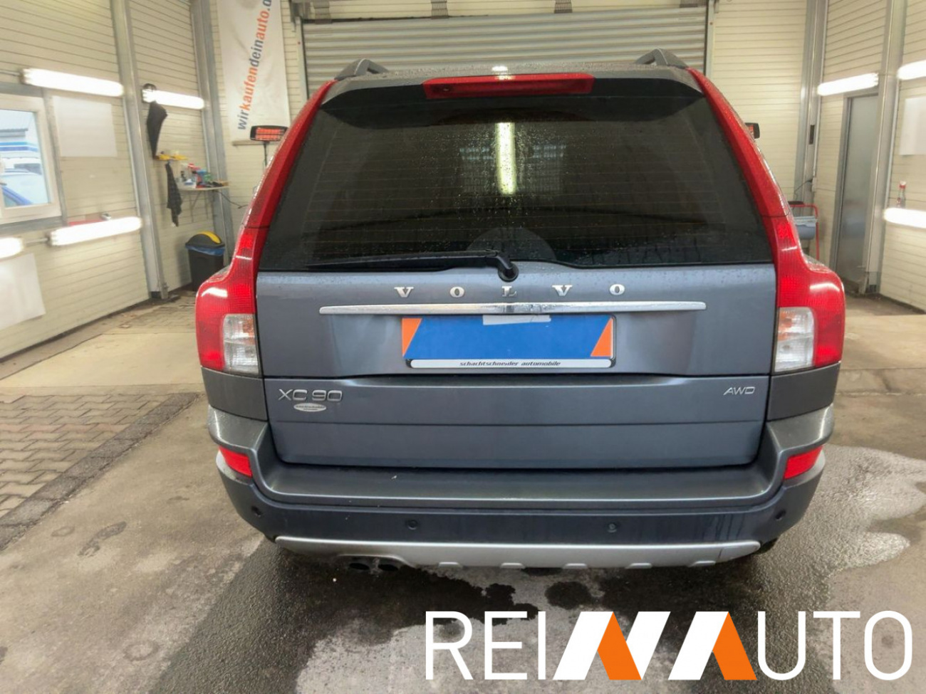 Volvo XC90 Momentum Meh